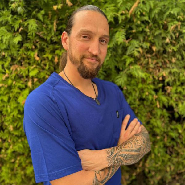 Michael Wodarz, Inhaber und Meister des gleichnamigen Fachbetriebs in Gröbenzell – Experte für Heizung, Sanitär, Solar und Lüftung