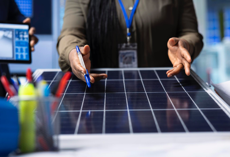 Solarenergie und Photovoltaik zur Heizungsunterstützung – umweltfreundliche Lösungen vom Meisterbetrieb Michael Wodarz in Gröbenzell