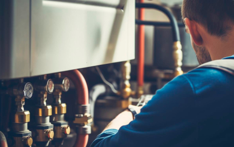 Fachgerechte Heizungsinstallation durch den Meisterbetrieb Michael Wodarz in Gröbenzell – effiziente Wärmesysteme für Wohnhäuser und Betriebe