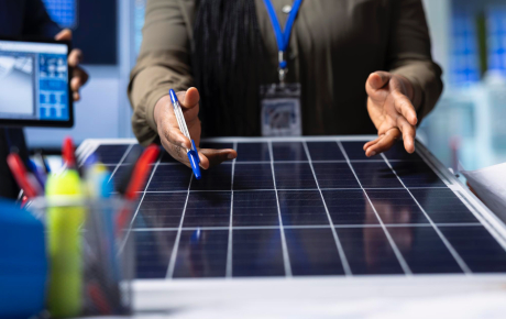 Solartechnik und umweltfreundliche Energielösungen vom Meisterbetrieb Wodarz in Gröbenzell – nachhaltige Wärmeversorgung mit System